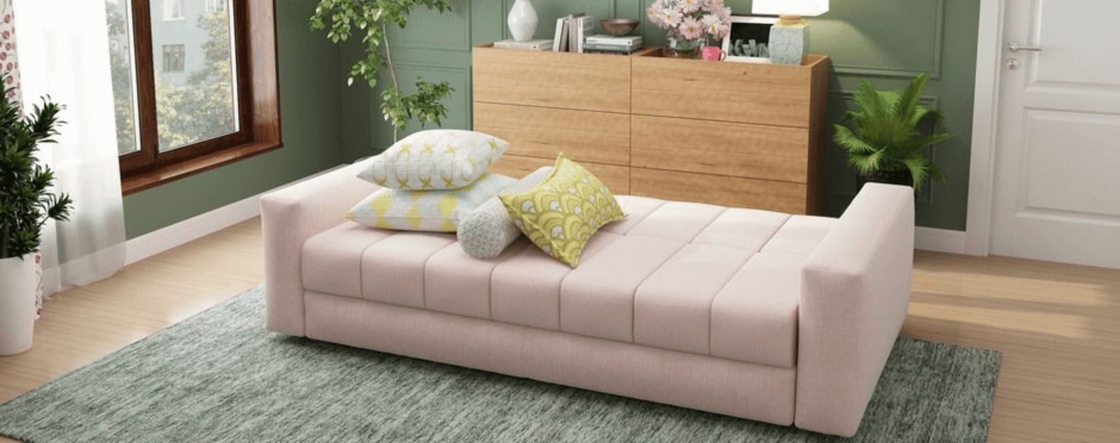 Modern Sofa Bed Designs | Stylish & Functional Solutions by Bambillo