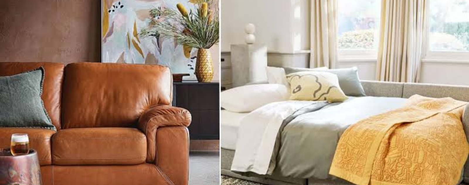 Top Sofa Bed Brands Australia