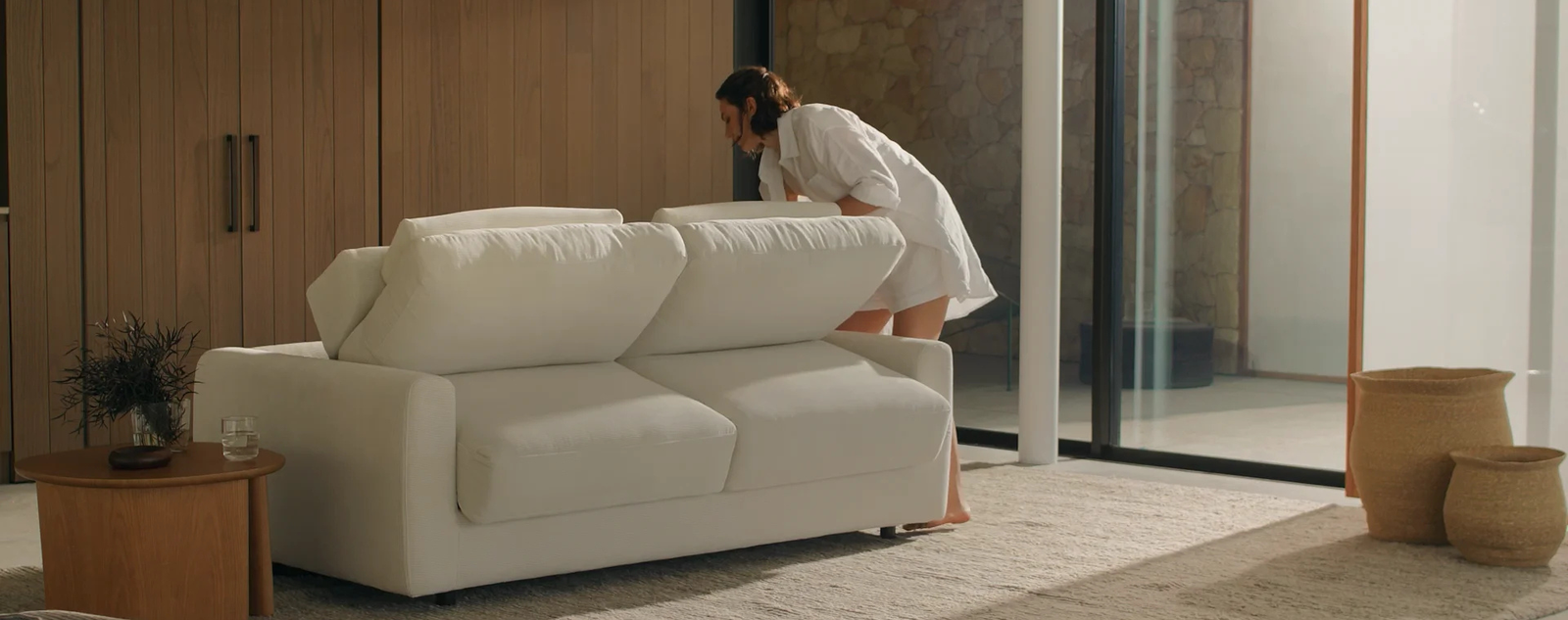 Transform Your Living Space with Luxury Sofa Beds Australia