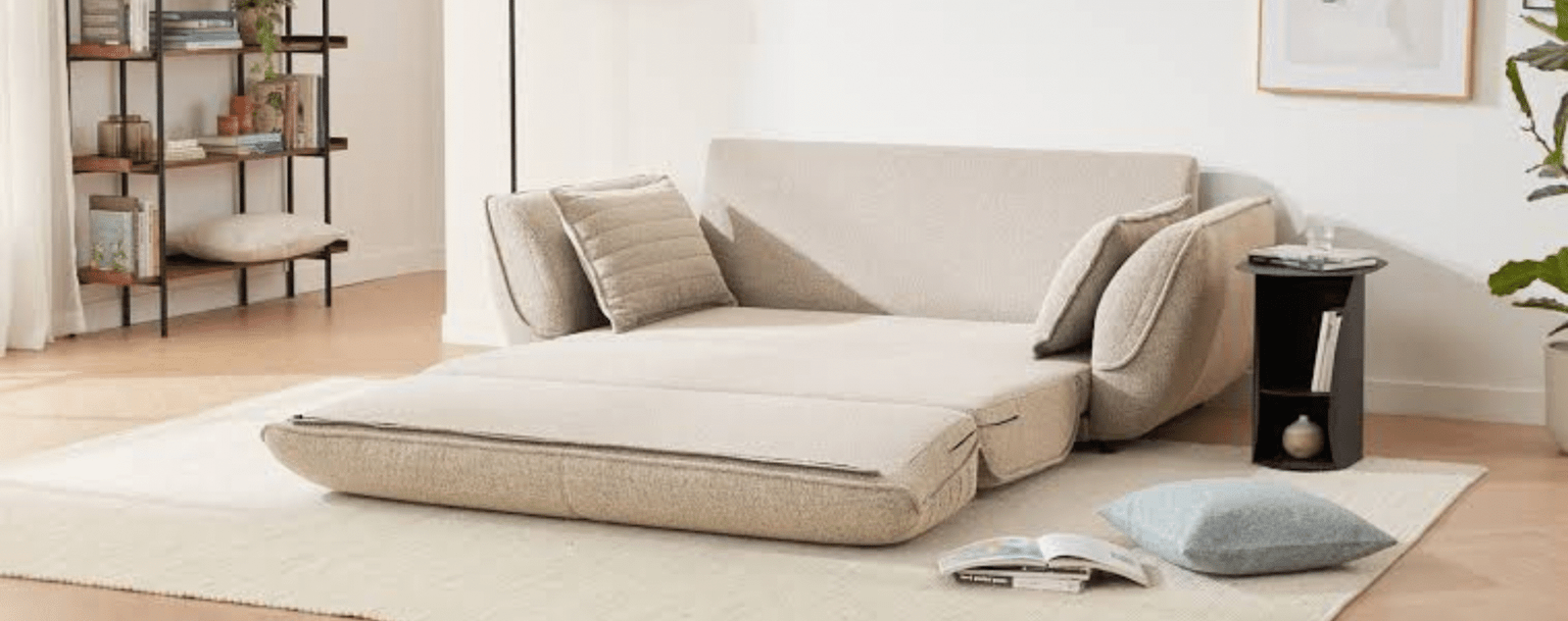 Elevate Your Home with Exclusive Designer Sofa Beds Australia