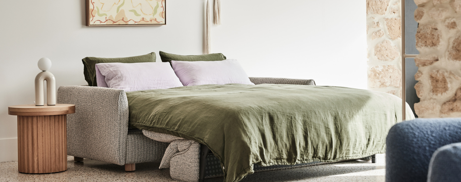 Buy Sofa Beds Online Australia | Bambillo Sofabeds