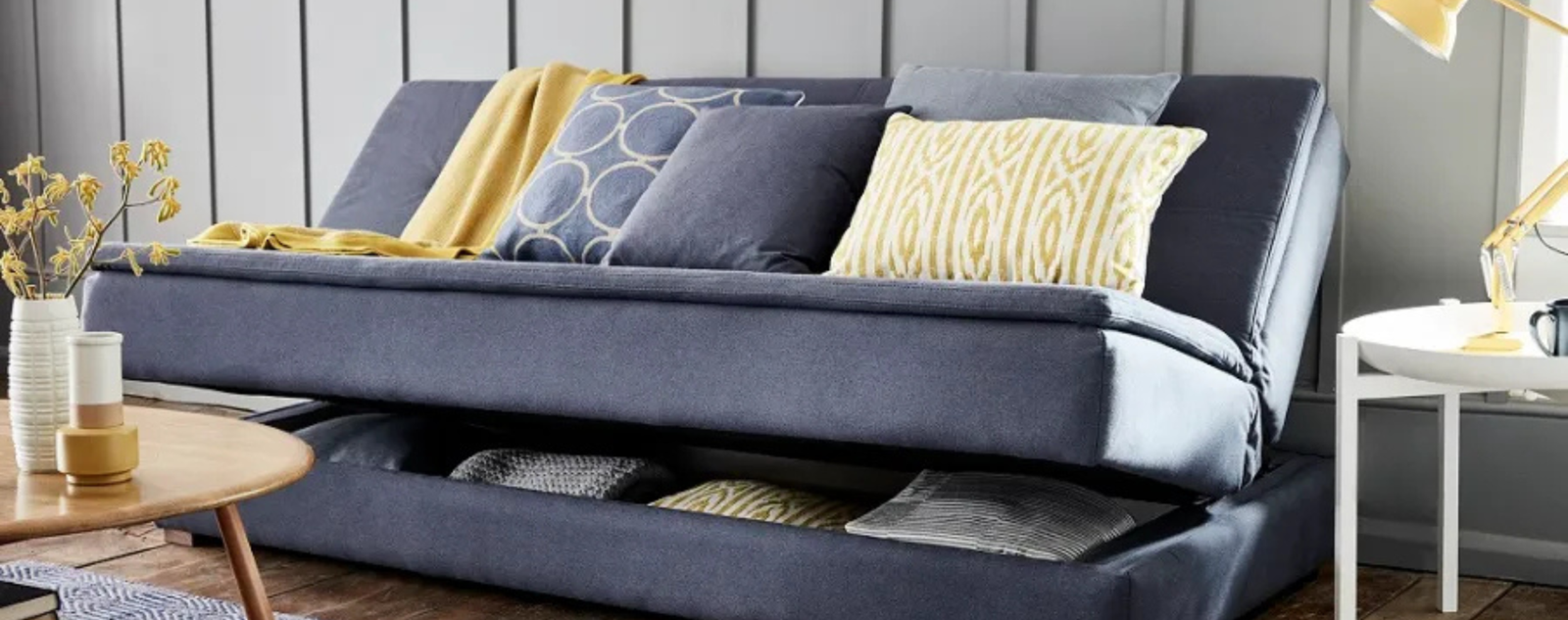 Best Sofa Beds for Small Apartments | Smart & Stylish Space Solutions