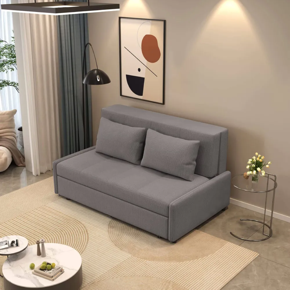 Bella Durable Mid Dark Grey 3