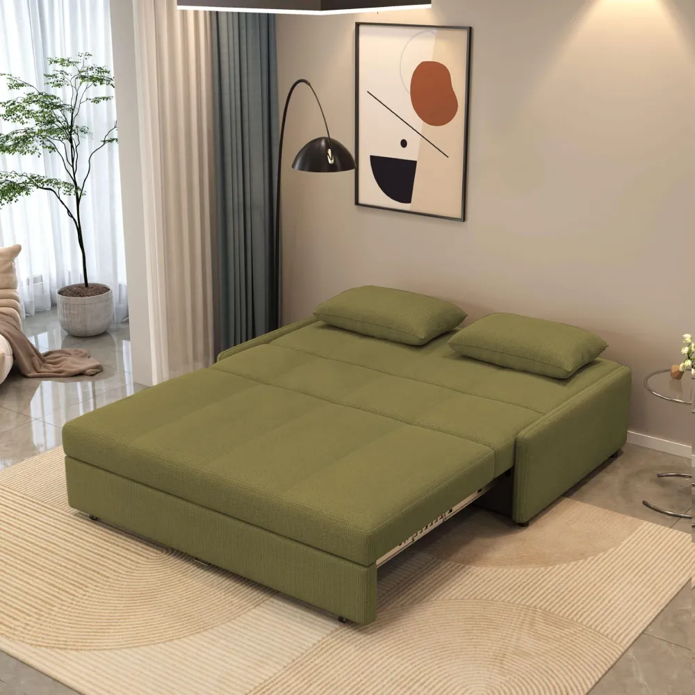 Bella Durable Olive 2