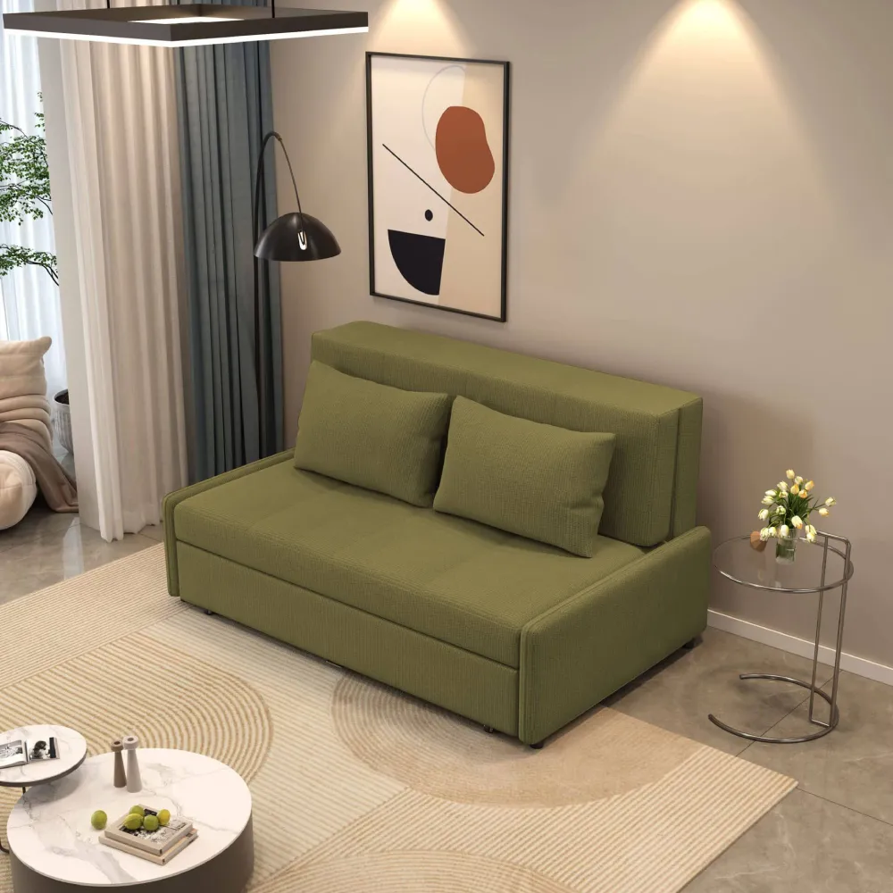 Bella Durable Olive 3