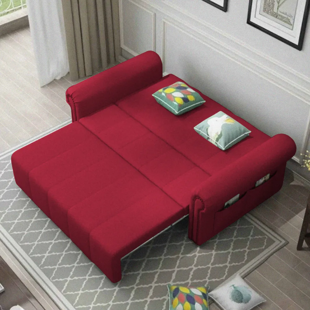 superior support fold out sofa bed in australia