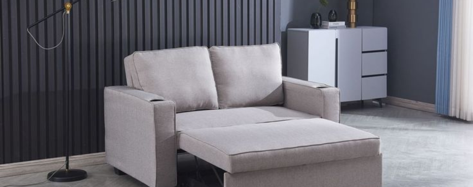Upgrade Your Lounge with Modern Sofa Bed Australia